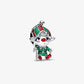 Charm Elfo di Babbo Natale