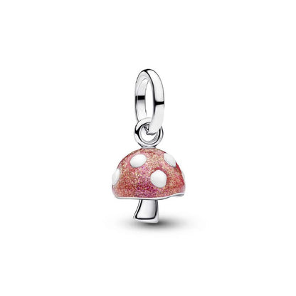 Charm fungo che si illumina al buio