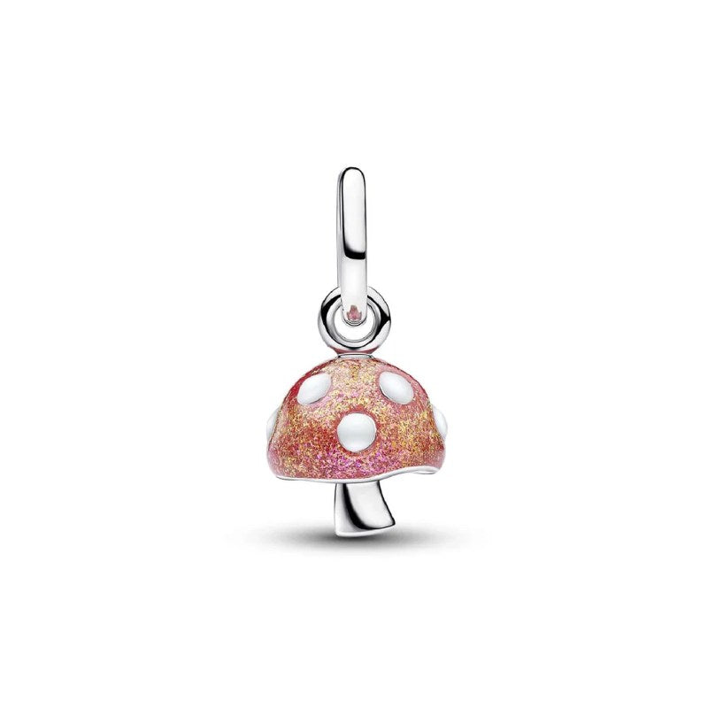 Charm fungo che si illumina al buio
