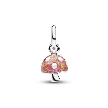 Charm fungo che si illumina al buio