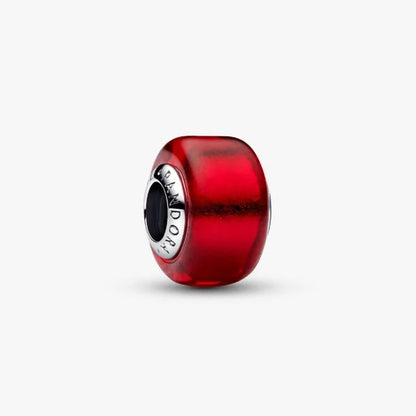 Mini Vetro di Murano Rosso