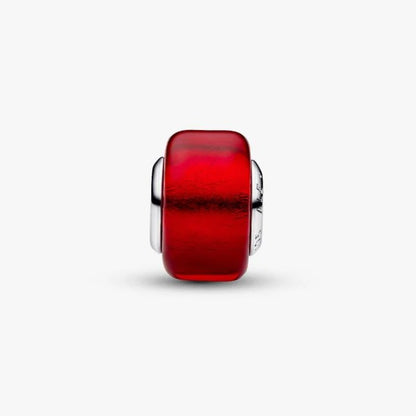Mini Vetro di Murano Rosso