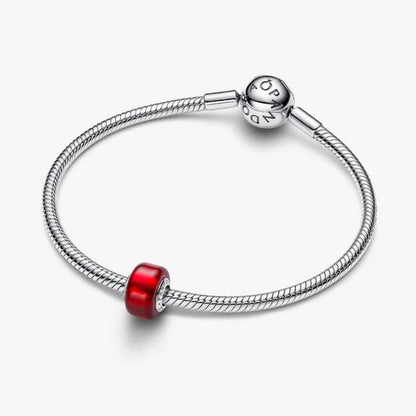 Mini Vetro di Murano Rosso