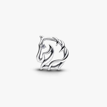 Charm Openwork Cavallo