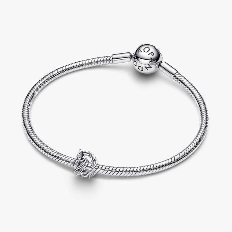 Charm Openwork Cavallo