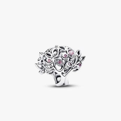 Charm Openwork Albero della Famiglia