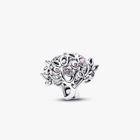 Charm Openwork Albero della Famiglia