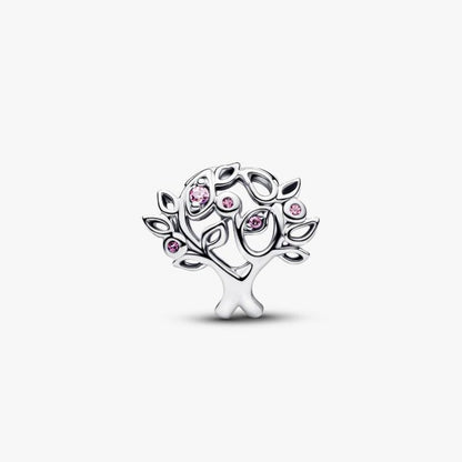 Charm Openwork Albero della Famiglia