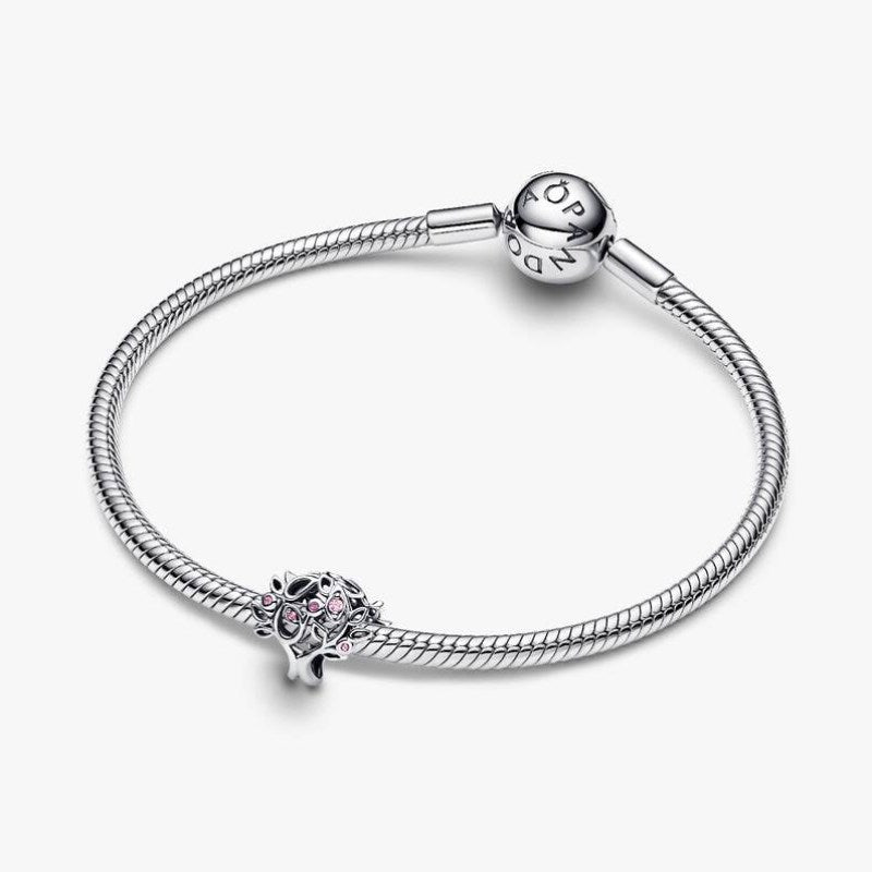 Charm Openwork Albero della Famiglia