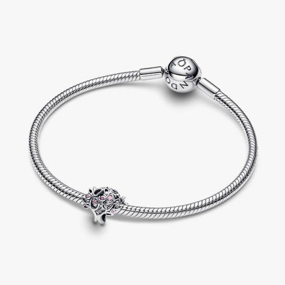 Charm Openwork Albero della Famiglia