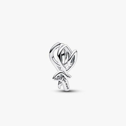 Charm Openwork Tulipano