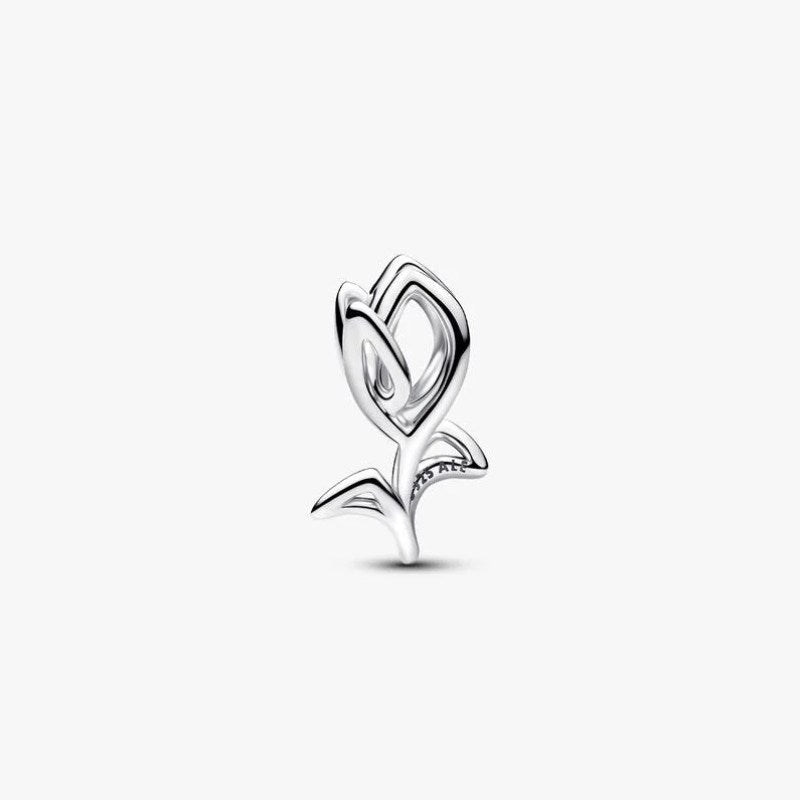 Charm Openwork Tulipano