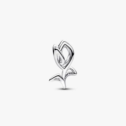 Charm Openwork Tulipano