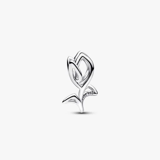 Charm Openwork Tulipano