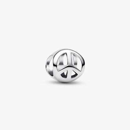 Mini Charm Simbolo della Pace