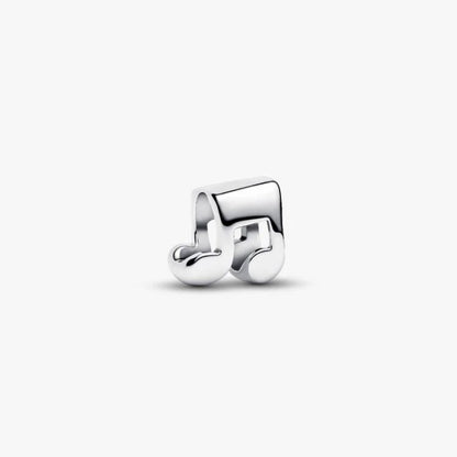 Mini Charm Nota Musicale