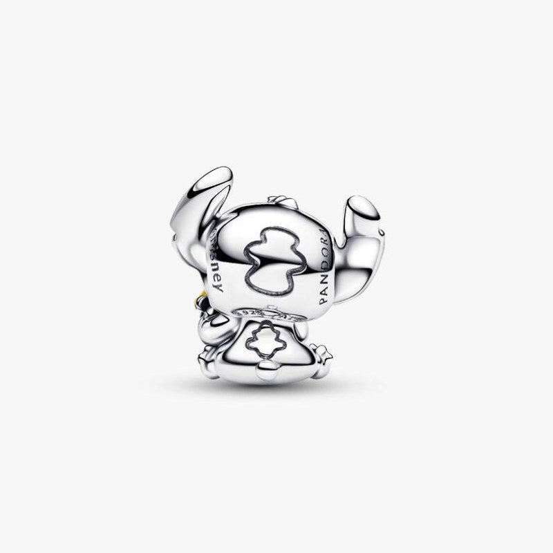 Charm Disney, Lilo & Stitch, Stitch con Scrump