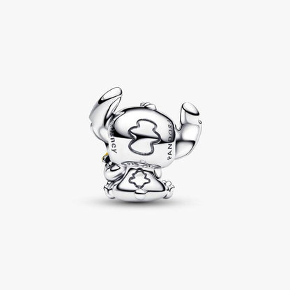Charm Disney, Lilo & Stitch, Stitch con Scrump