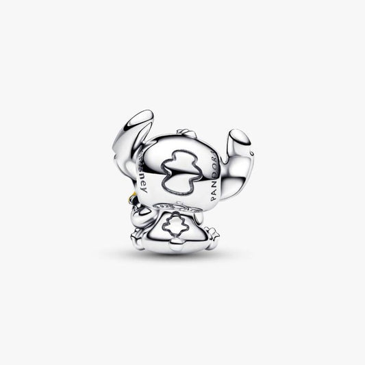 Charm Disney, Lilo & Stitch, Stitch con Scrump