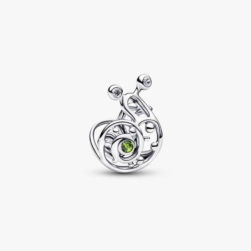Charm Openwork Lumaca