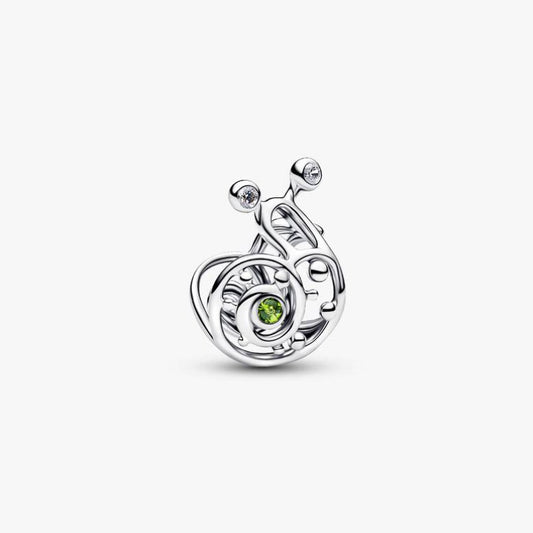 Charm Openwork Lumaca