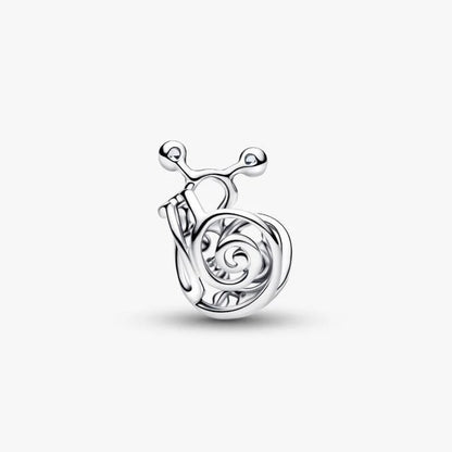Charm Openwork Lumaca