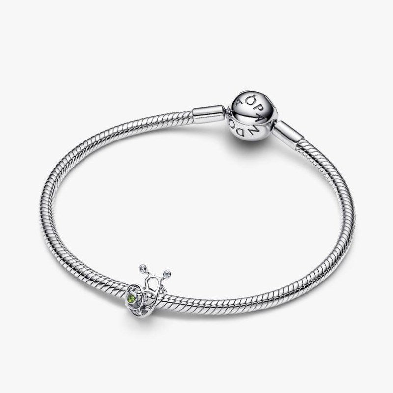 Charm Openwork Lumaca