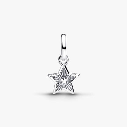 Charm Mini Pendente Stella Blu Pandora ME