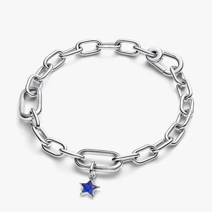 Charm Mini Pendente Stella Blu Pandora ME