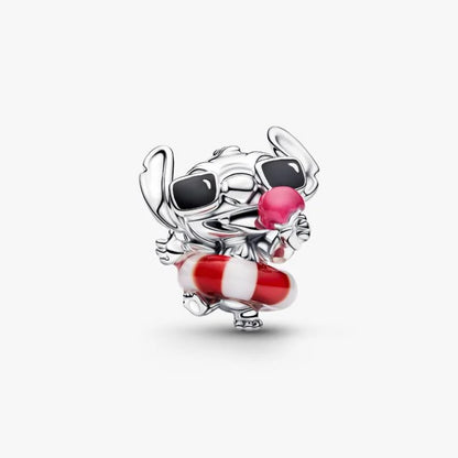 Charm Disney, Lilo & Stitch, Stitch in vacanza