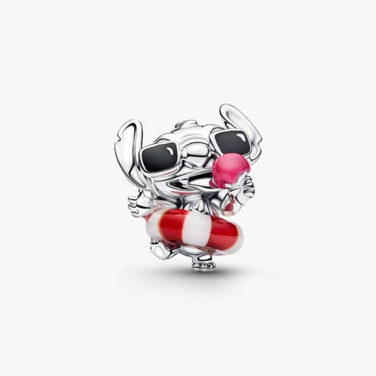 Charm Disney, Lilo & Stitch, Stitch in vacanza