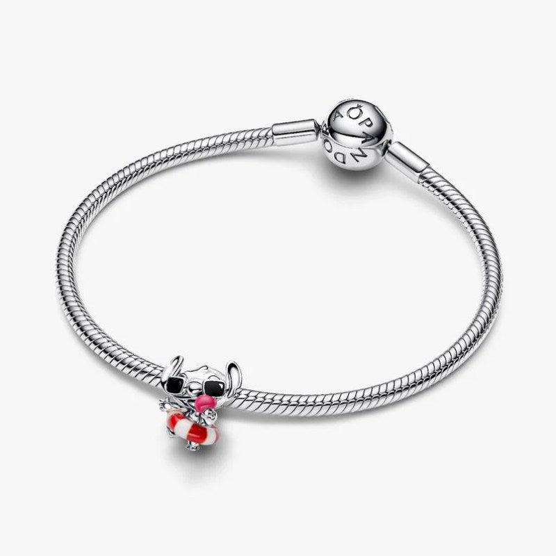 Charm Disney, Lilo & Stitch, Stitch in vacanza