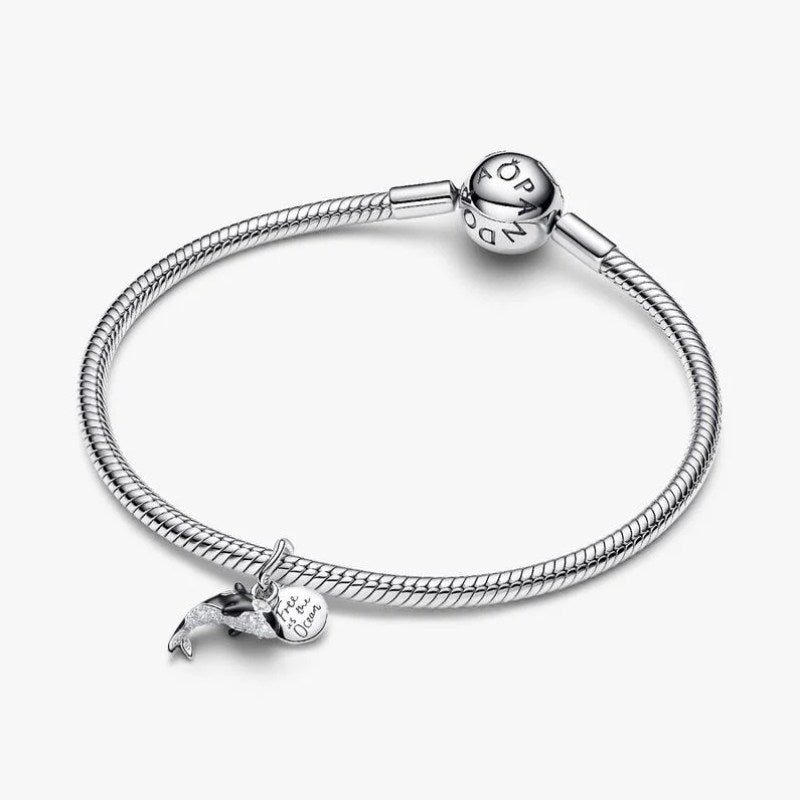 Charm Pendente Orca
