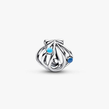 Charm Openwork Conchiglia