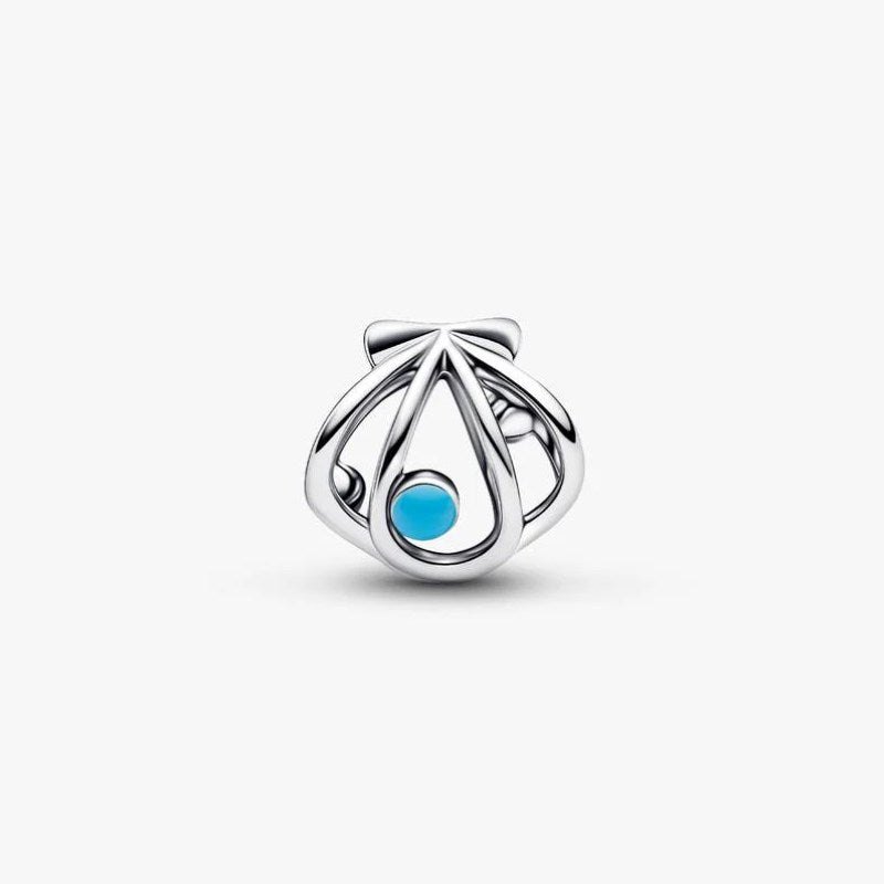 Charm Openwork Conchiglia