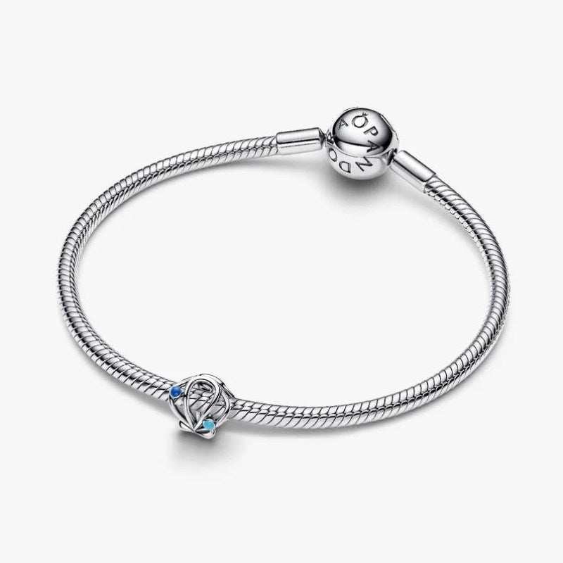 Charm Openwork Conchiglia