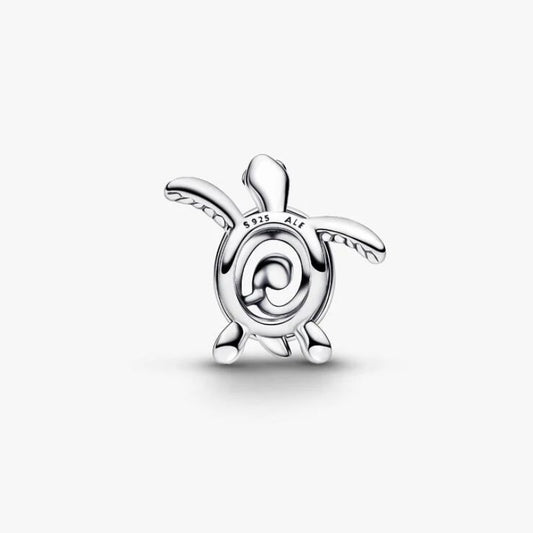 Charm Openwork Tartaruga Marina