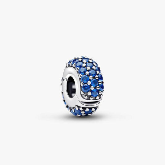 Clip Pietre Blu Oceano