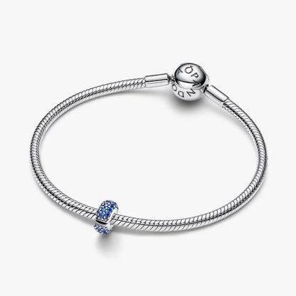 Clip Pietre Blu Oceano