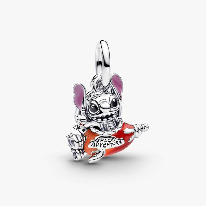 Disney, Lilo & Stitch, Stitch con navicella spaziale