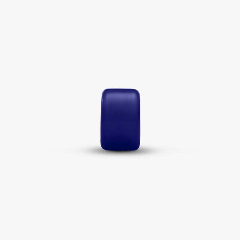 Mini Charm Vetro di Murano Blu