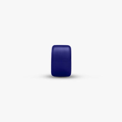 Mini Charm Vetro di Murano Blu