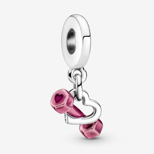 Charm Pendente Fitness