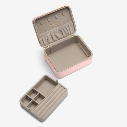 Pink jewelery box