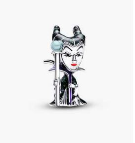 Charm Disney, Disney Villains, Malefica
