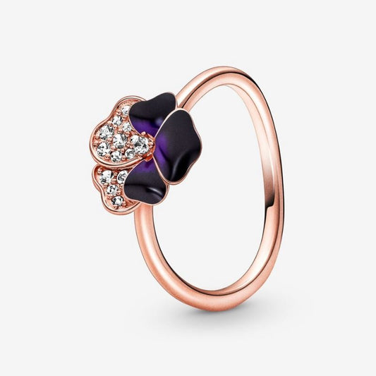 Violet Ring of Bright Thought
