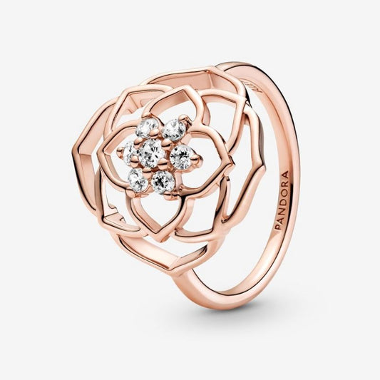 Rose Petal Ring