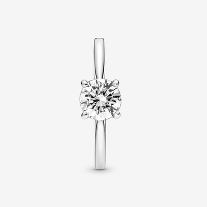 Anello Solitario Luminoso