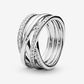 Braided Band Ring