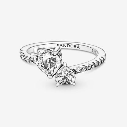 Union of Hearts Ring